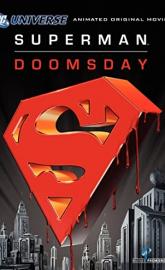 Superman/Doomsday poster