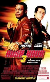 Rush Hour 3 poster