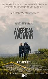 American Woman poster