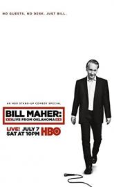 Bill Maher: Live from Oklahoma poster
