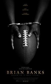 Brian Banks poster