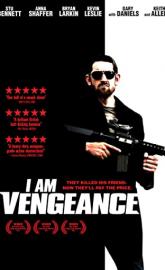 I Am Vengeance poster