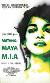 Matangi/Maya/M.I.A poster