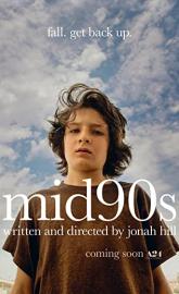 Mid90s poster