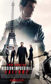 Mission: Impossible - Fallout poster