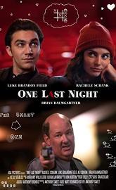 One Last Night poster