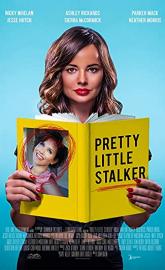 Pretty Little Stalker poster
