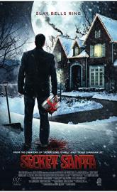 Secret Santa poster