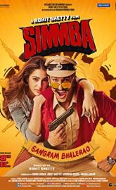 Simmba poster