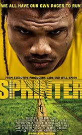 Sprinter poster