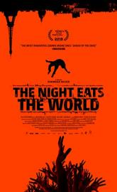 The Night Eats the World poster