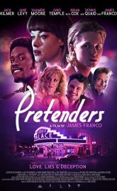The Pretenders poster