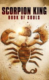 The Scorpion King: Book of Souls poster