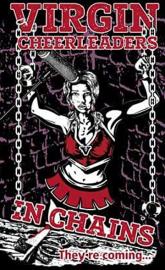 Virgin Cheerleaders in Chains poster