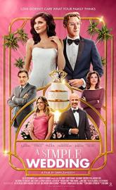 A Simple Wedding poster