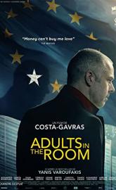 Adults in the Room poster