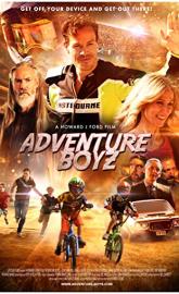 Adventure Boyz poster