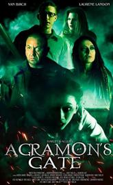 Agramon's Gate poster
