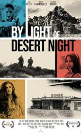 By Light of Desert Night poster