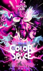 Color Out of Space poster