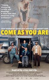 Come As You Are poster