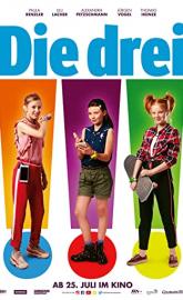 The Three Exclamation Marks poster