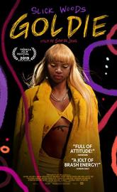 Goldie poster