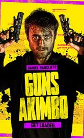 Guns Akimbo poster
