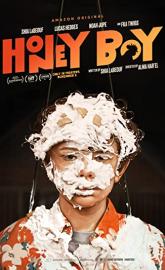 Honey Boy poster
