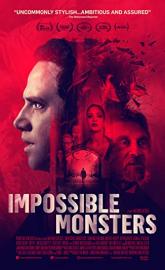 Impossible Monsters poster