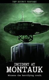 Incident at Montauk poster