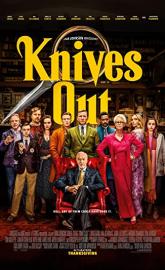 Knives Out poster