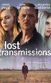 Lost Transmissions poster