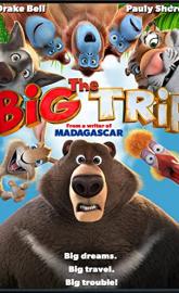 The Big Trip poster