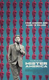 Mister America poster