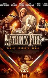 Nation's Fire poster