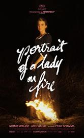 Portrait of a Lady on Fire poster