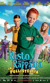 Risto Räppääjä ja pullistelija poster