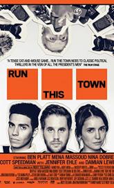 Run This Town poster
