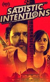 Sadistic Intentions poster
