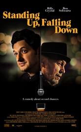 Standing Up, Falling Down poster