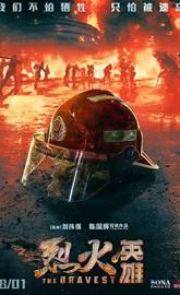 The Bravest poster