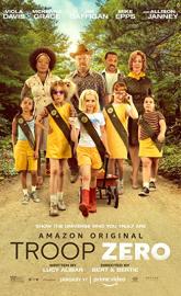 Troop Zero poster