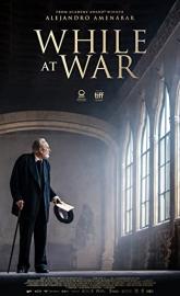 While at War poster