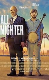 All Nighter poster