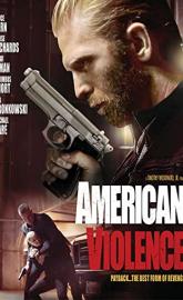 American Violence poster