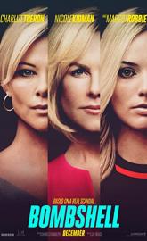 Bombshell poster