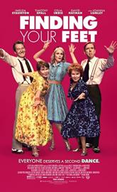 Finding Your Feet poster