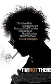 I'm Not There poster