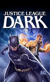 Justice League Dark poster